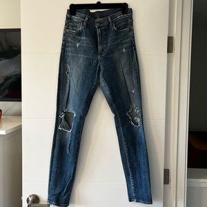 Citizens of Humanity Rocket Skinny Jean